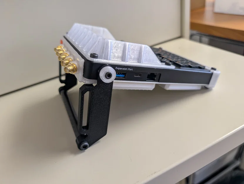 Chân đế cho ClockWork uConsole - Image 8