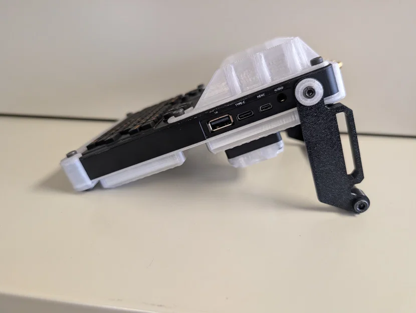 Chân đế cho ClockWork uConsole - Image 9