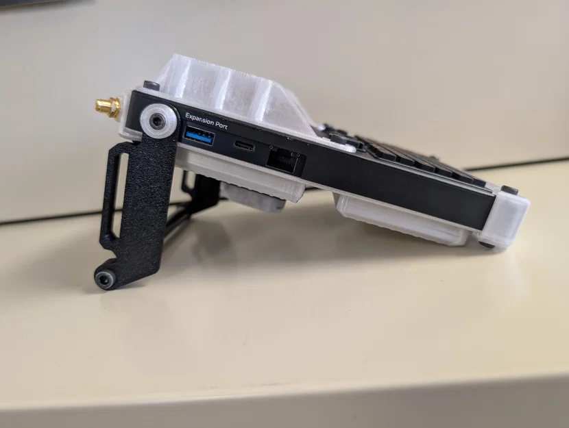 Chân đế cho ClockWork uConsole - Image 10