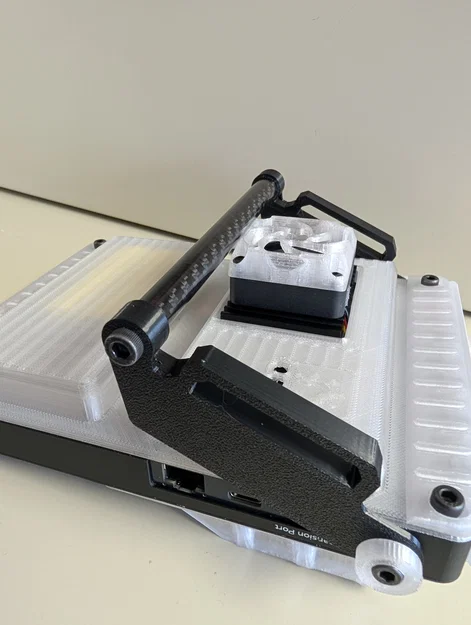 Chân đế cho ClockWork uConsole - Image 11