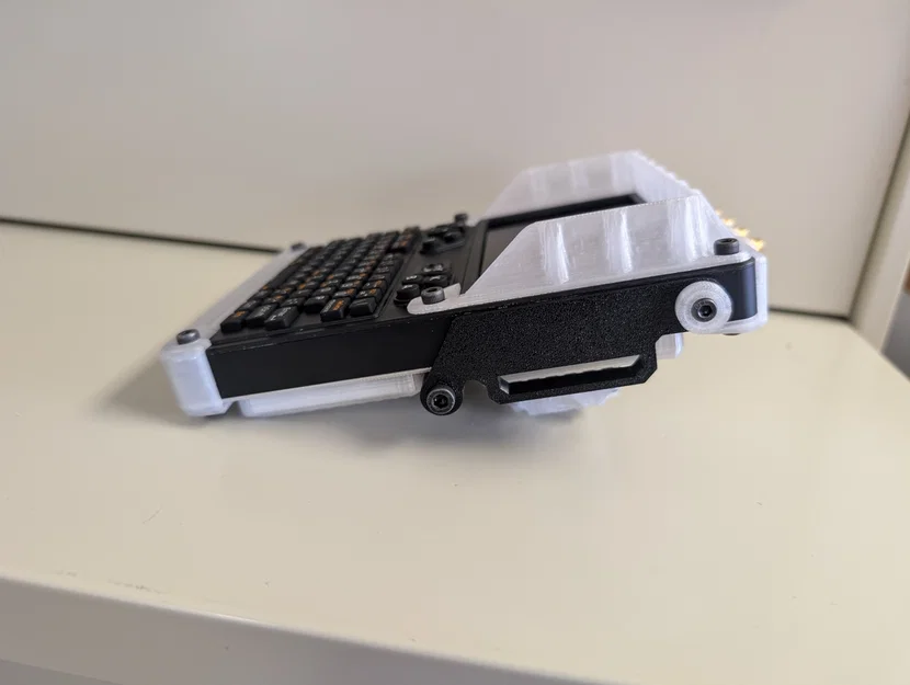 Chân đế cho ClockWork uConsole - Image 12