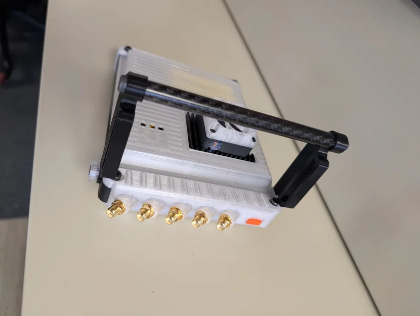 Chân đế cho ClockWork uConsole - Image 14