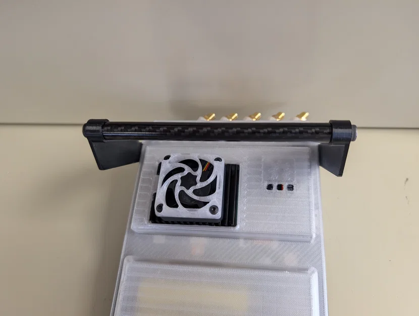 Chân đế cho ClockWork uConsole - Image 15