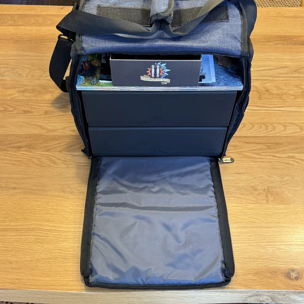 Guards of Atlantis II - Bộ insert đầy đủ, phong cách deck box - Image 8