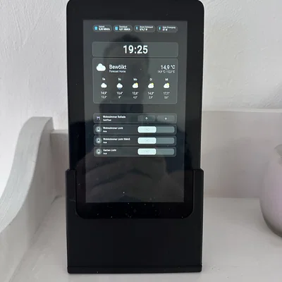 Đế để bàn cho Kindle Fire 7, dùng làm màn hình Smarthome