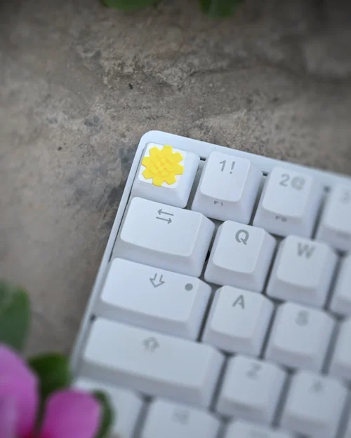 Keycap Hoa Arfaj - Image 2