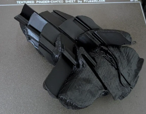 (WIP) Labrador Twist Fidget - Đồ chơi xoay hình chó Labrador - Image 2