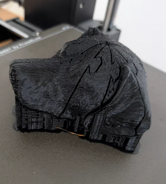 (WIP) Labrador Twist Fidget - Đồ chơi xoay hình chó Labrador - Image 3