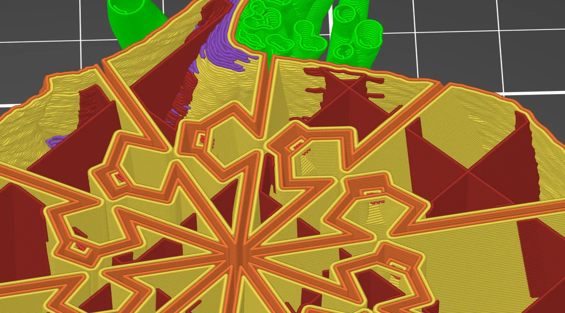 (WIP) Labrador Twist Fidget - Đồ chơi xoay hình chó Labrador - Image 4