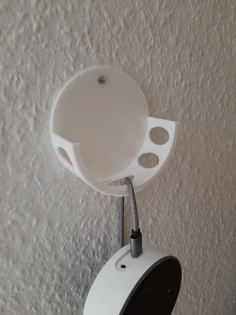 Giá treo tường thông minh cho loa Alexa Echo Dot thế hệ 1 - Image 3