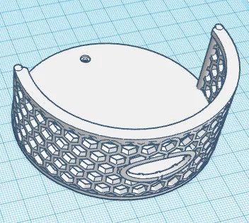 Giá treo tường thông minh cho loa Alexa Echo Dot thế hệ 1 - Image 4