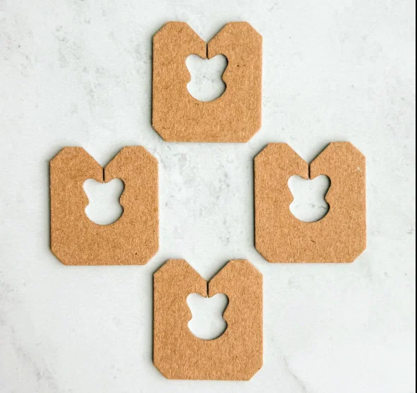 Kẹp miệng túi bánh mì (Bread Bag Clip) in 3D tiện dụng - Image 1