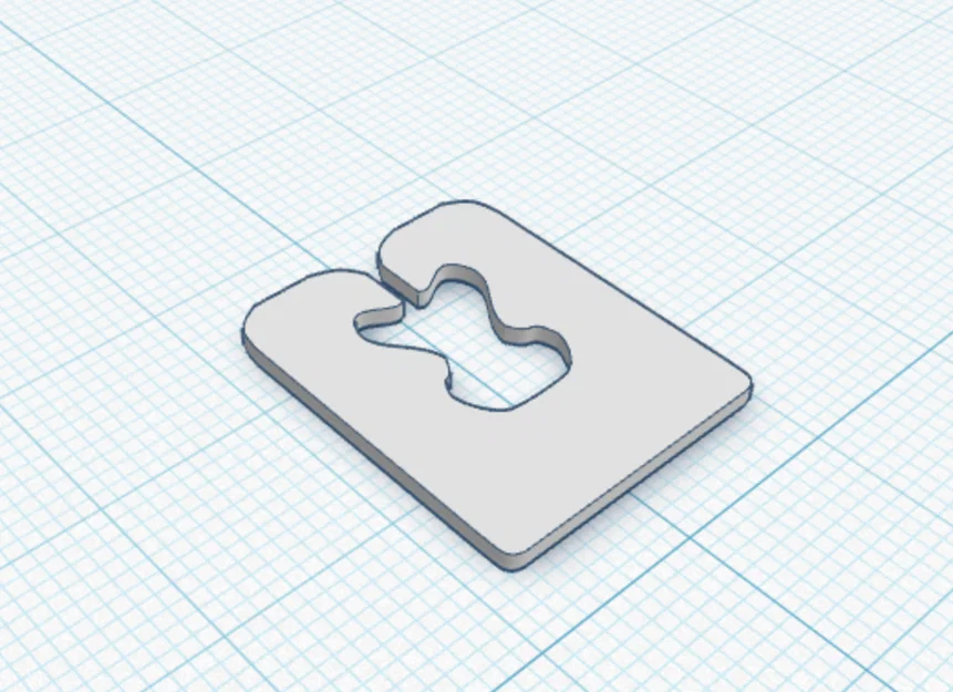 Kẹp miệng túi bánh mì (Bread Bag Clip) in 3D tiện dụng - Image 2