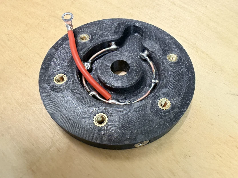 Đĩa đối trọng (Gegengewicht Scheibe) cho hệ thống anten - Image 2