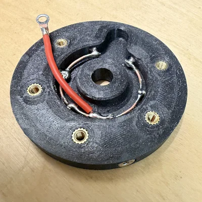 Đĩa đối trọng (Gegengewicht Scheibe) cho hệ thống anten