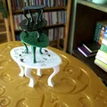 Bàn cà phê in 3D (3DP Coffee Table) - Thumbnail 2