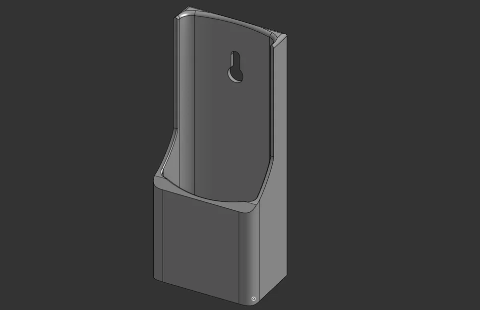 Đế giữ remote quạt trần Hampton Bay - Image 2