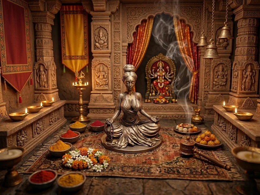 Meditation – Nữ Thần Zen Quyến Rũ - Image 1