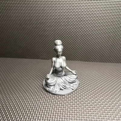 Meditation – Nữ Thần Zen Quyến Rũ