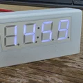 XY-Clock WiFi / Sinilink Clock - Phiên bản để bàn - Thumbnail 2