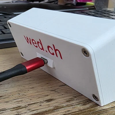 XY-Clock WiFi / Sinilink Clock - Phiên bản để bàn