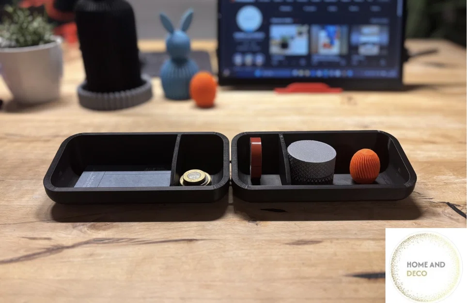 Khay để bàn (Desk tray) in 3D - Giải pháp sắp xếp đồ dùng gọn gàng - Image 1