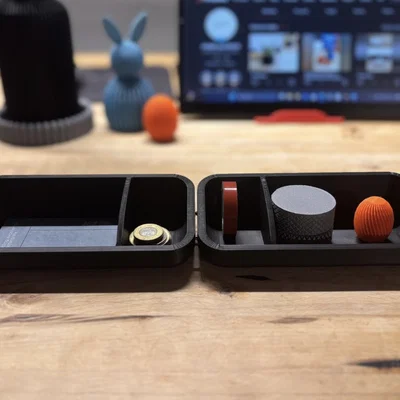 Khay để bàn (Desk tray) in 3D - Giải pháp sắp xếp đồ dùng gọn gàng