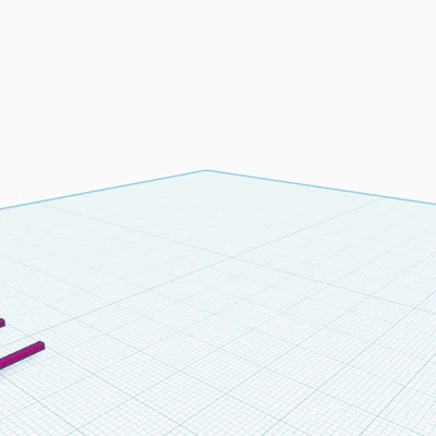 Phụ kiện mắt kính Nerd cho mô hình Dummy 13 - In 3D cực chất