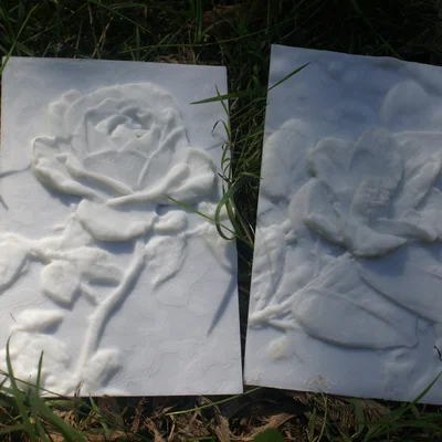 Hoa hồng "More-Than-a-Lithophane"