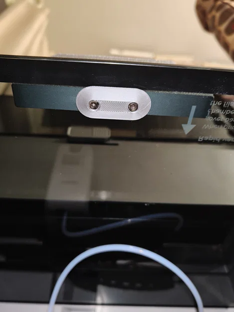 Tay cầm cửa kính phía trên - Image 1