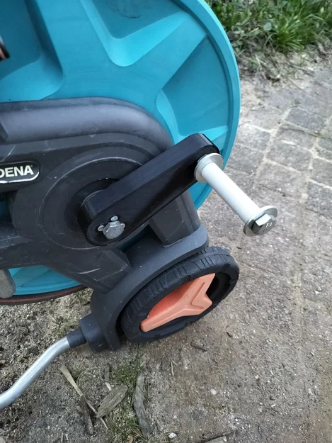 Tay cầm thay thế cho cuộn vòi Gardena - Image 1