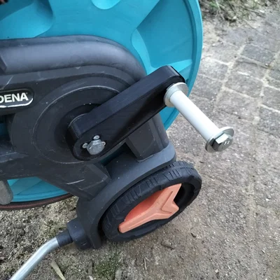 Tay cầm thay thế cho cuộn vòi Gardena