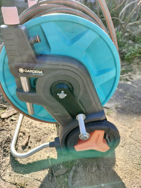 Tay cầm thay thế cho cuộn vòi Gardena - Image 2