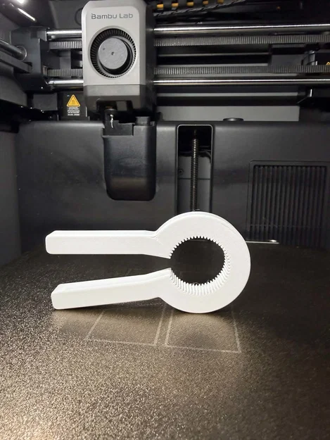 Dụng cụ mở nắp chai PET công thái học – Cầm nắm dễ dàng - Image 4