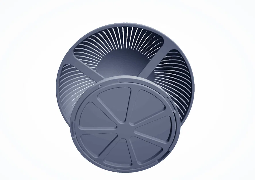 Đèn ngủ hình nấm (Lampa Grzybek) - Image 4