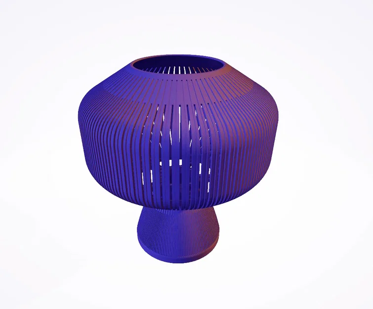 Đèn ngủ hình nấm (Lampa Grzybek) - Image 6