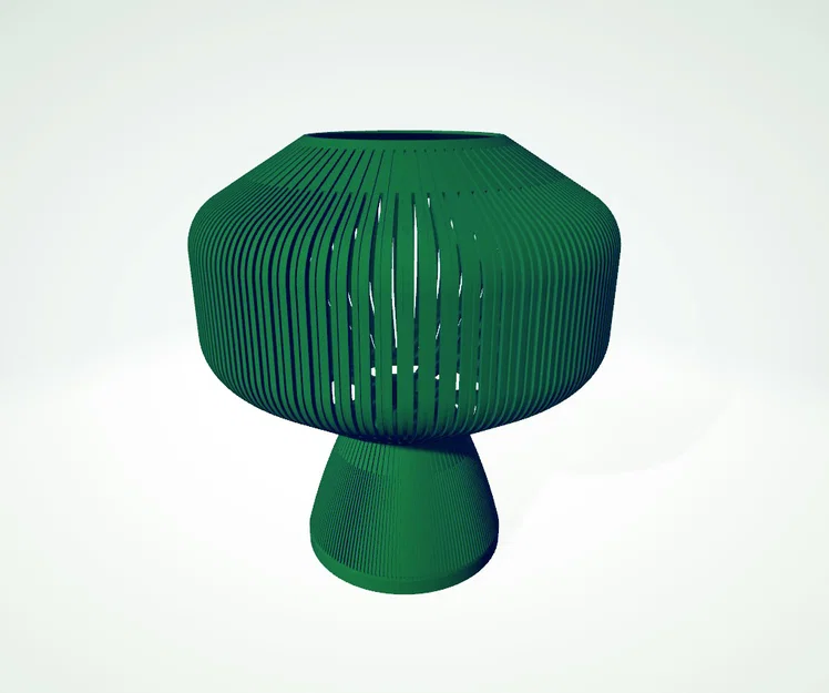 Đèn ngủ hình nấm (Lampa Grzybek) - Image 7