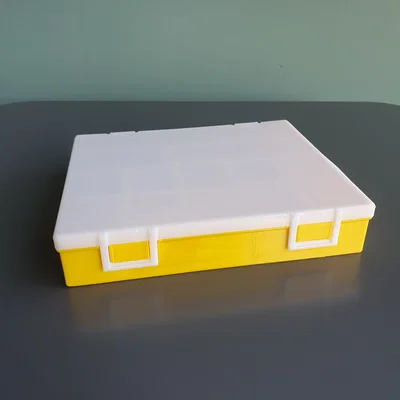 Hộp đựng đồ đa năng 13 ngăn in 3D tiện lợi (Organizer box)