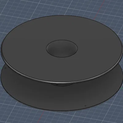 Universal Filament Spool - Cuộn nhựa đa năng