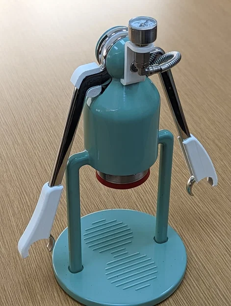 Miếng đệm bảo vệ cổ tay cho Cafelat Robot bởi JohnMichaelHauck - Image 1