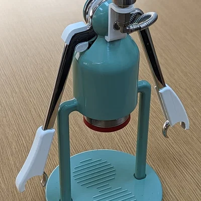 Miếng đệm bảo vệ cổ tay cho Cafelat Robot bởi JohnMichaelHauck