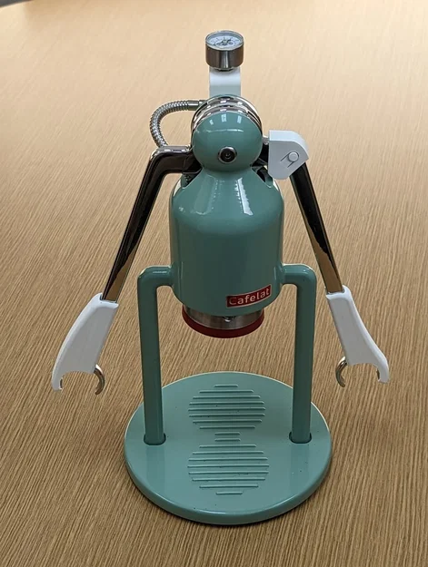 Miếng đệm bảo vệ cổ tay cho Cafelat Robot bởi JohnMichaelHauck - Image 2