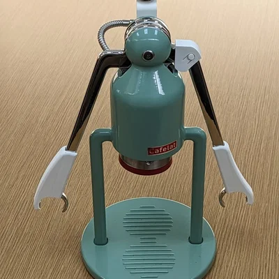 Miếng đệm bảo vệ cổ tay cho Cafelat Robot bởi JohnMichaelHauck