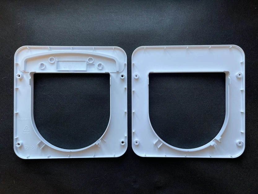 Nắp Thay Thế PetSafe Petporte Tối Ưu Không Gian In 3D - Image 1