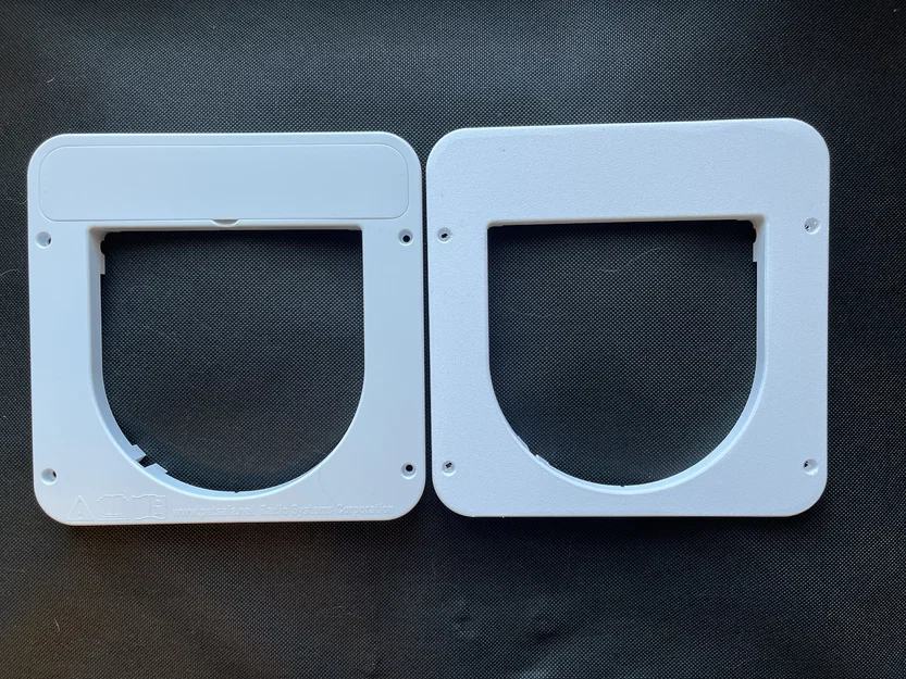 Nắp Thay Thế PetSafe Petporte Tối Ưu Không Gian In 3D - Image 2