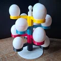 Giá đỡ trứng tùy chỉnh nhiều tầng - Thumbnail 1