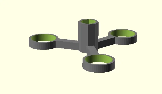 Giá đỡ trứng tùy chỉnh nhiều tầng - Image 5