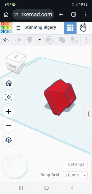 Bộ chuyển đổi quạt 25mm sang 40mm cho máy in 3D Creality - Image 2