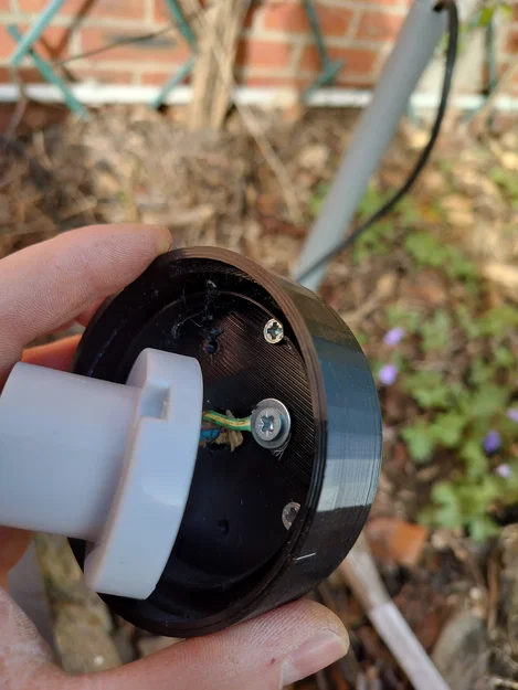 Đèn sân vườn DIY - Image 4