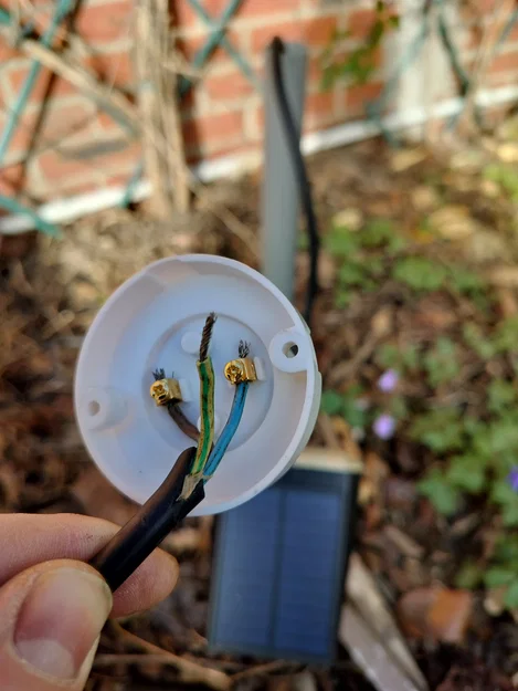 Đèn sân vườn DIY - Image 7